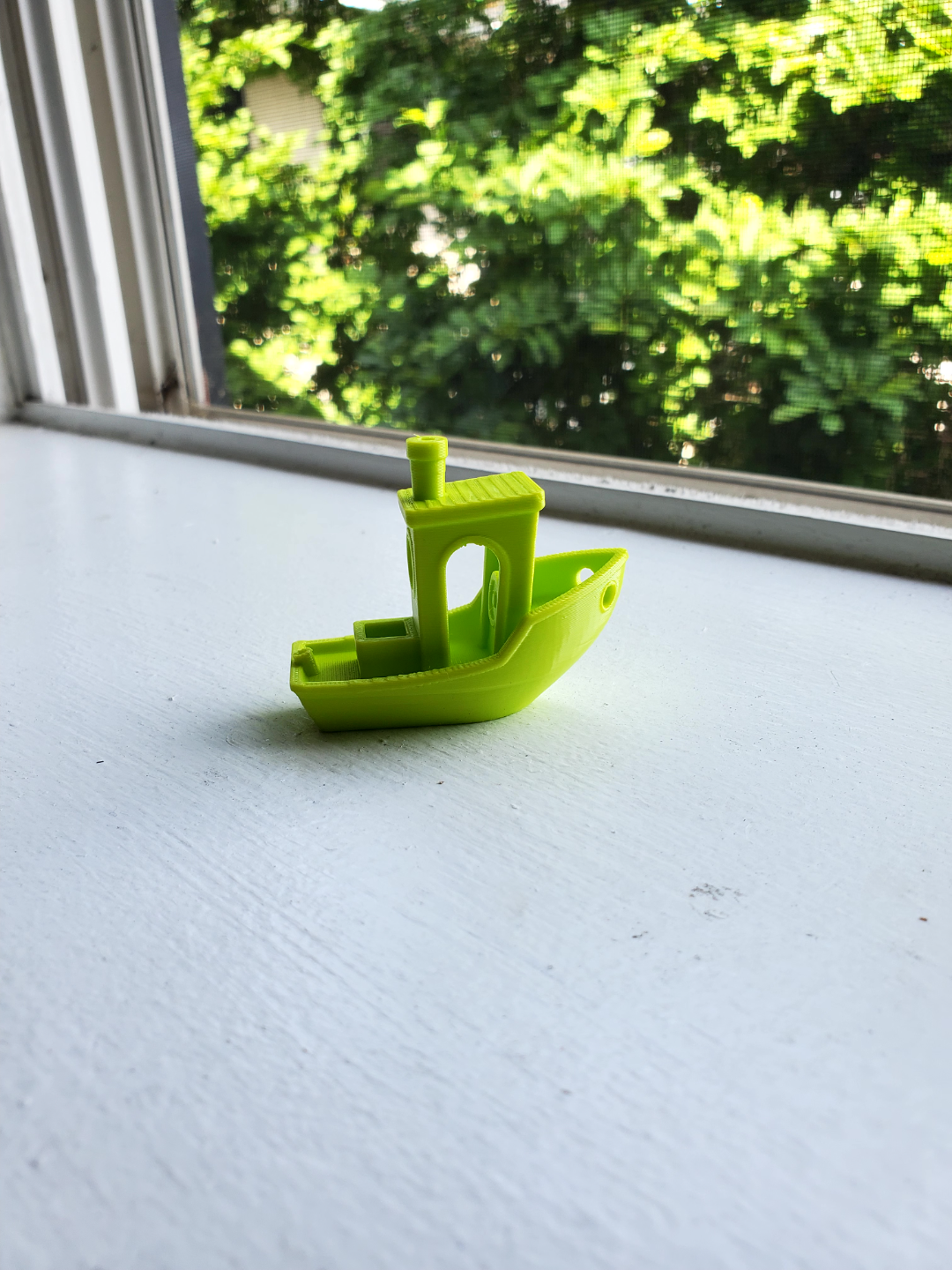 High Speed TPU Printing Profile