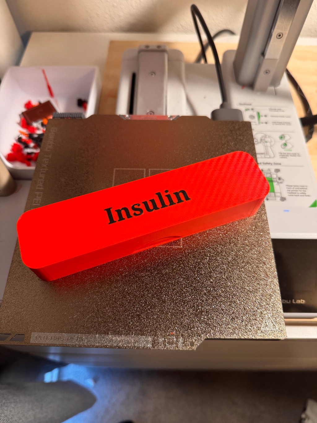 Insulin Pen Travel Case