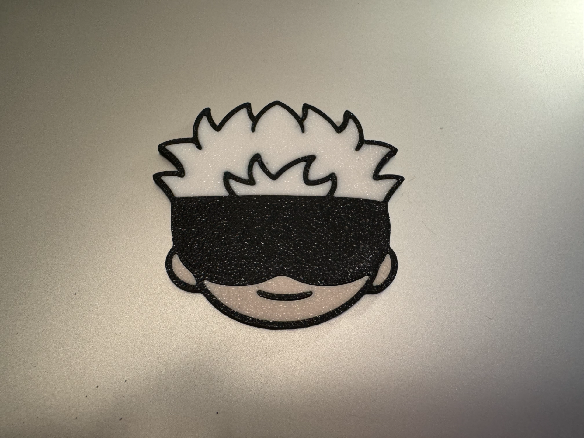 Satoru Gojo Magnet/Keychain