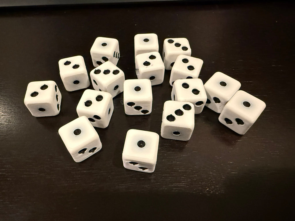 1-2-3 Dice