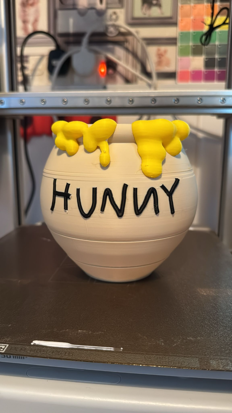 Hunny pot