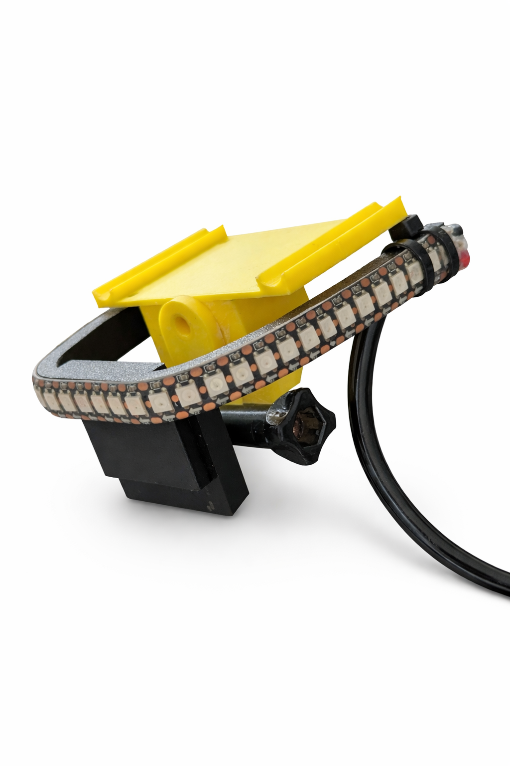 Razor MX650 tail light mount