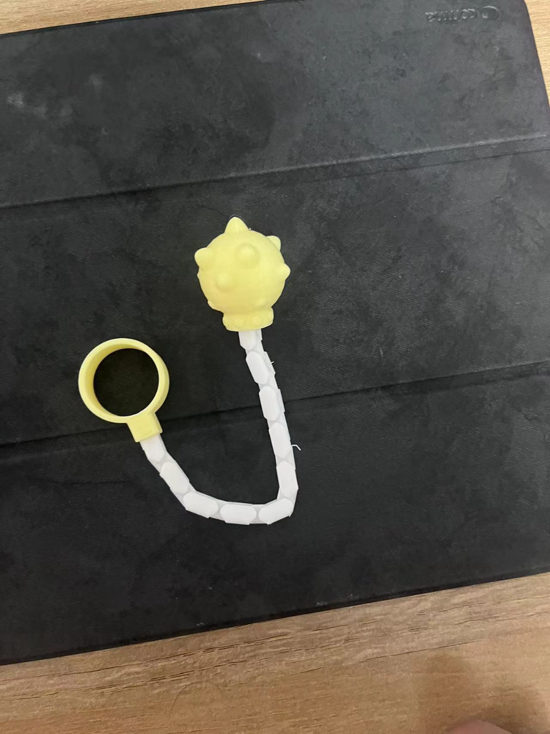 指尖流星锤/流星剑，Ringchaku Spinning Fidget Toy