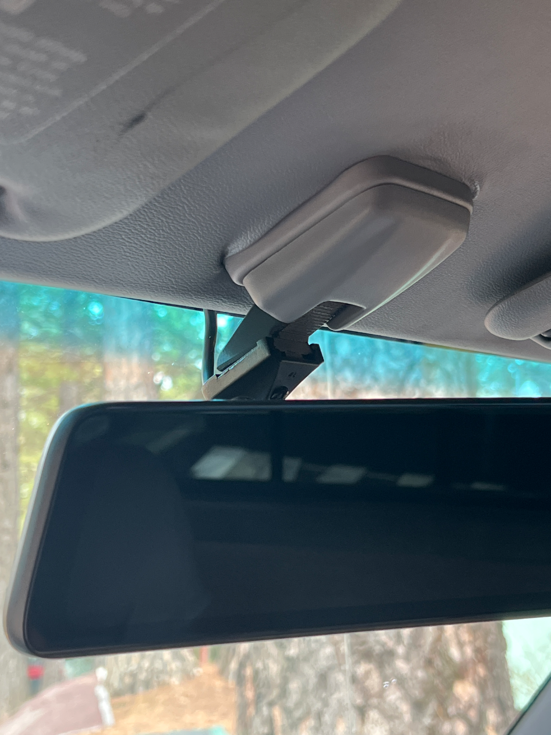 Mirror Bracket Adapter - AutoVox V5 Pro to 96 Taco