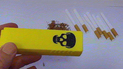 NEW Manual Cigarette Tobacco Injector