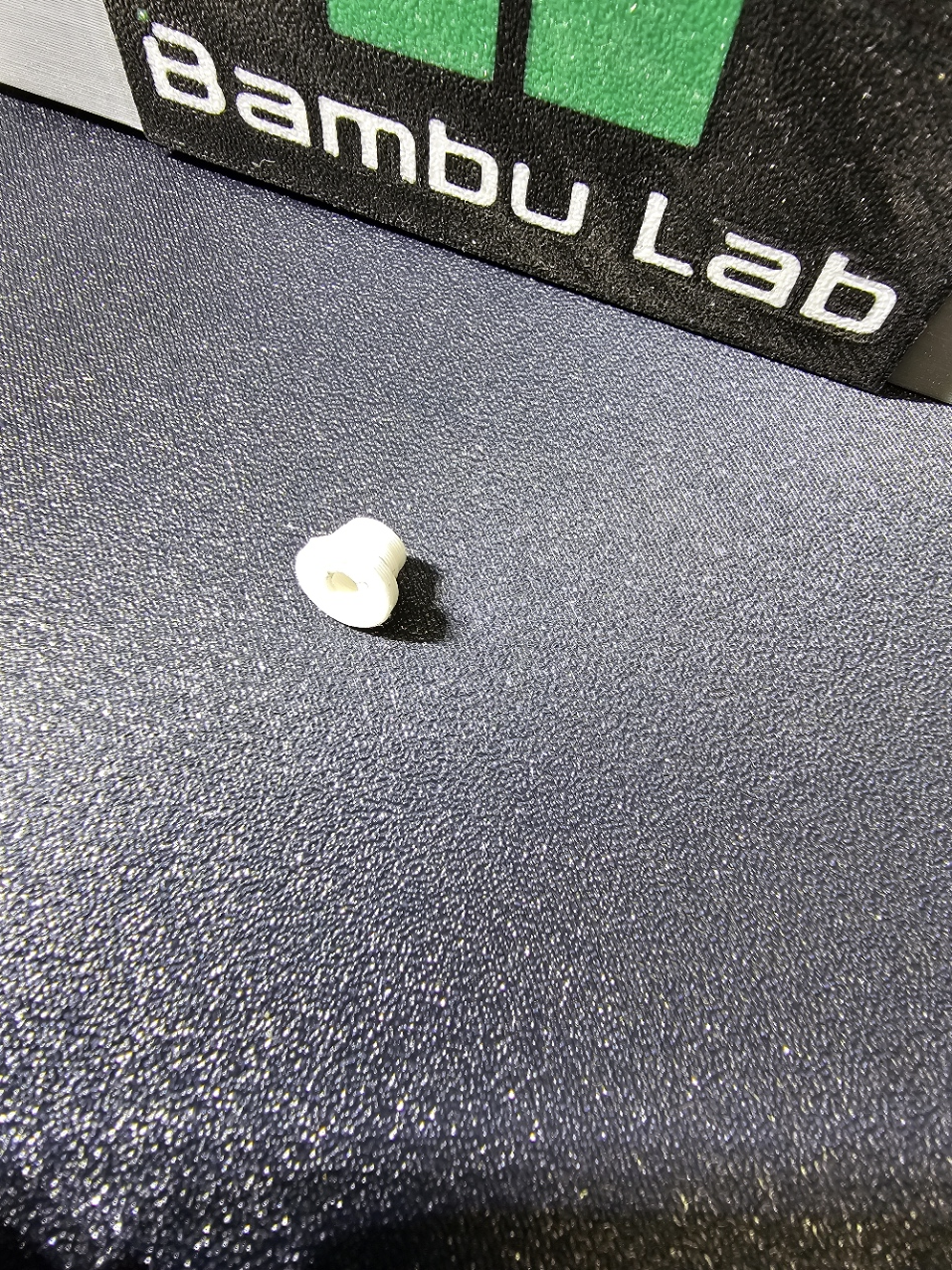 Extruder gear spring tensioner for bambu Labs Printers