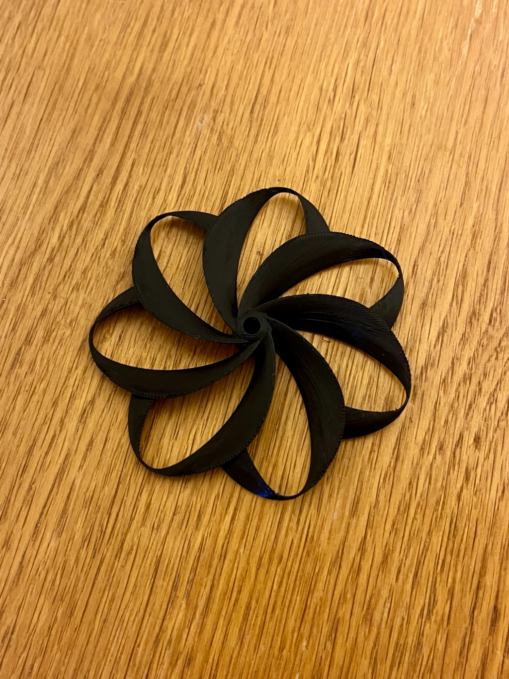 Toroidal Propeller