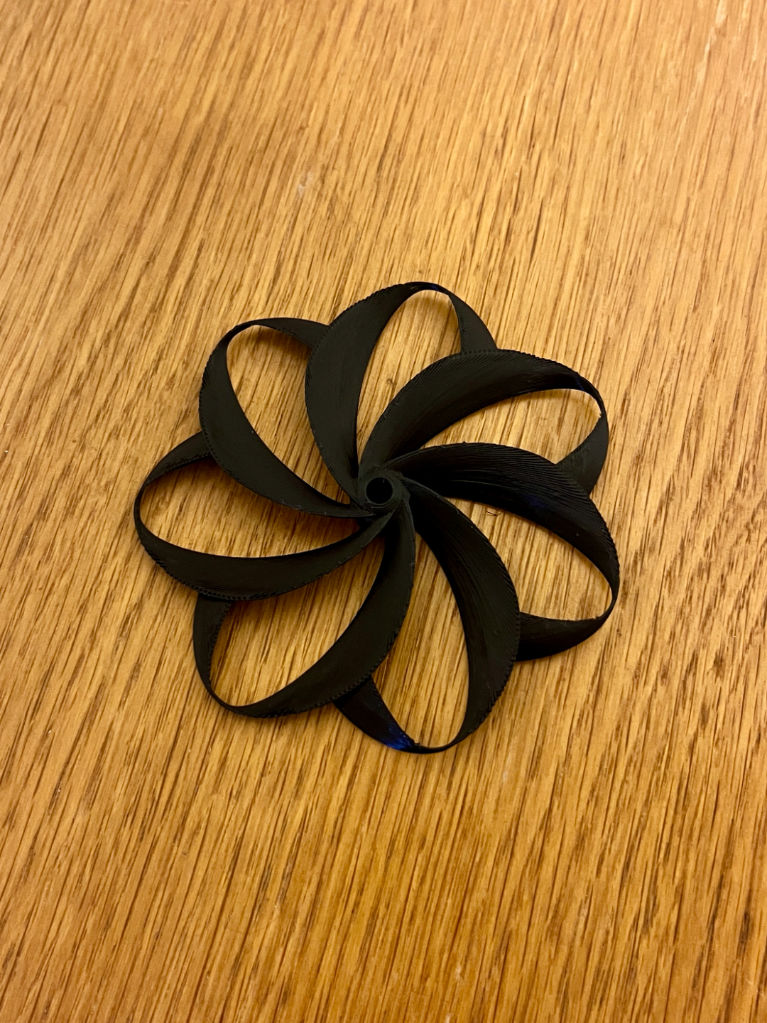 Toroidal Propeller