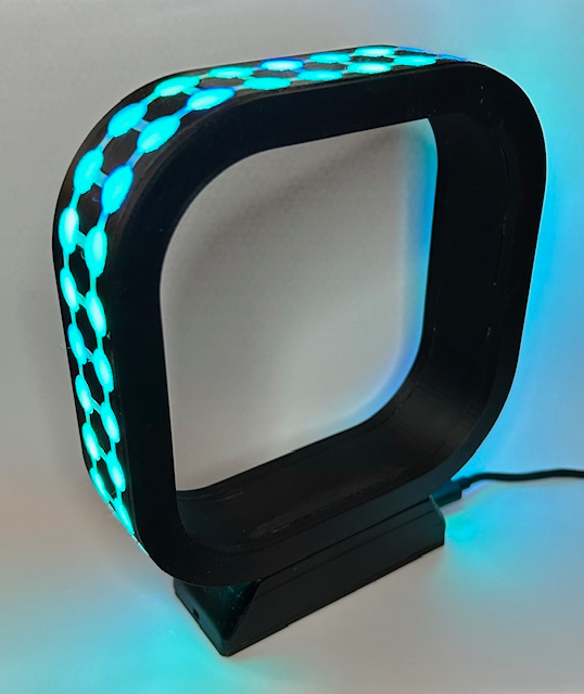 Modern Led Lamp