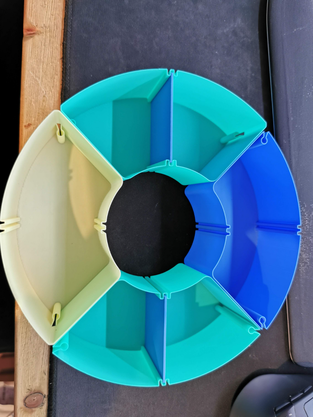 Sunlu spool drawers(2024 model) vase mode