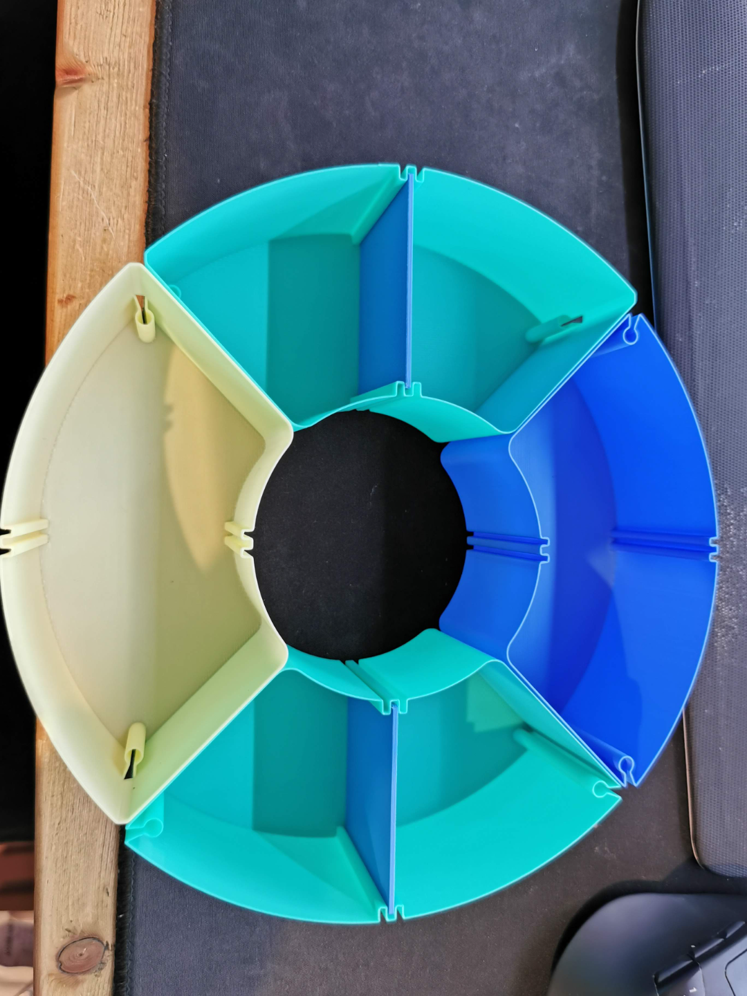 Sunlu spool drawers(2024 model) vase mode