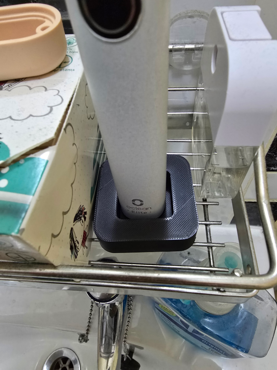 Simple Toothbrush Stand Universal