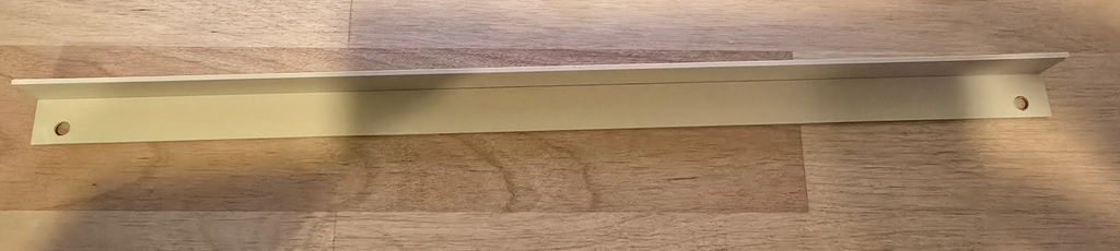 Bump Guard for Ikea Desk Top