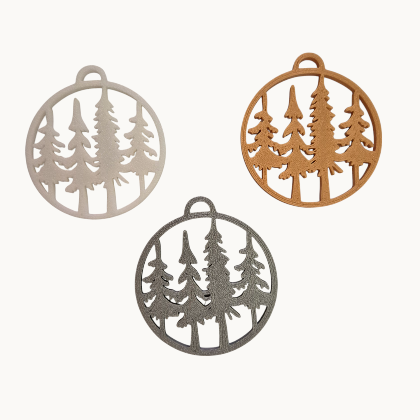 christmas tree hanger