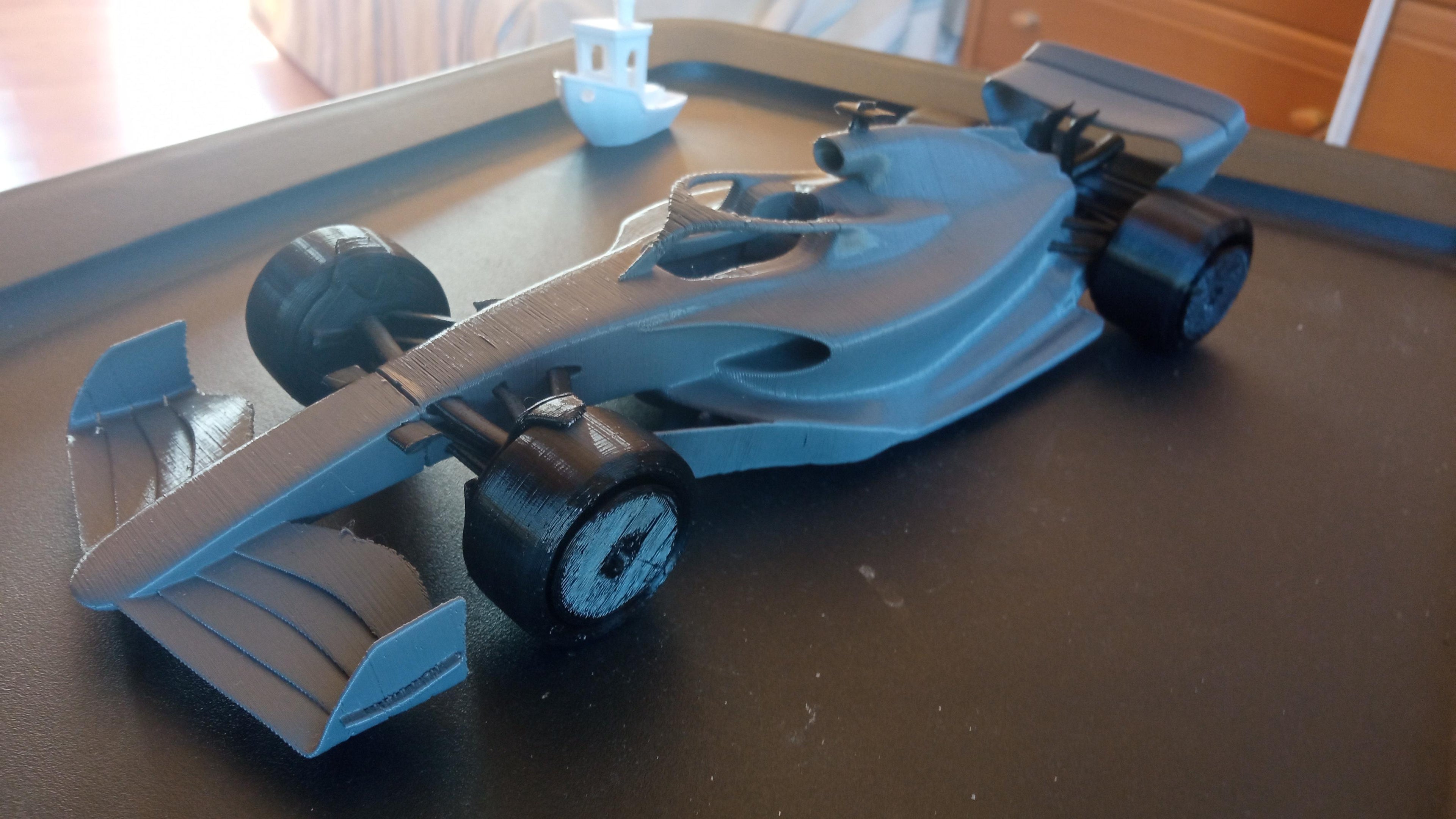 Mini F1 Car