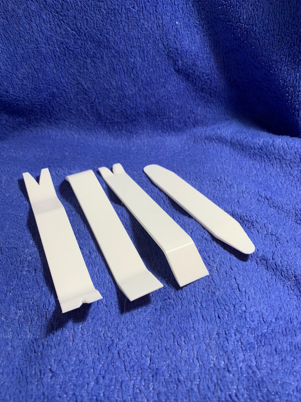 Car interior tools