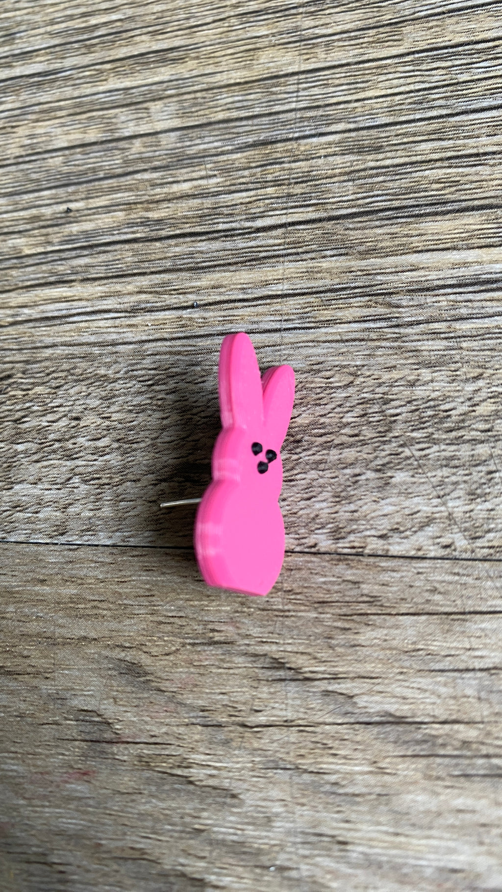 Easter Marshmallow Peeps Bunny Earring Plugmod
