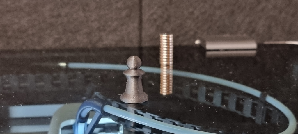 Farmer Magnet Pin