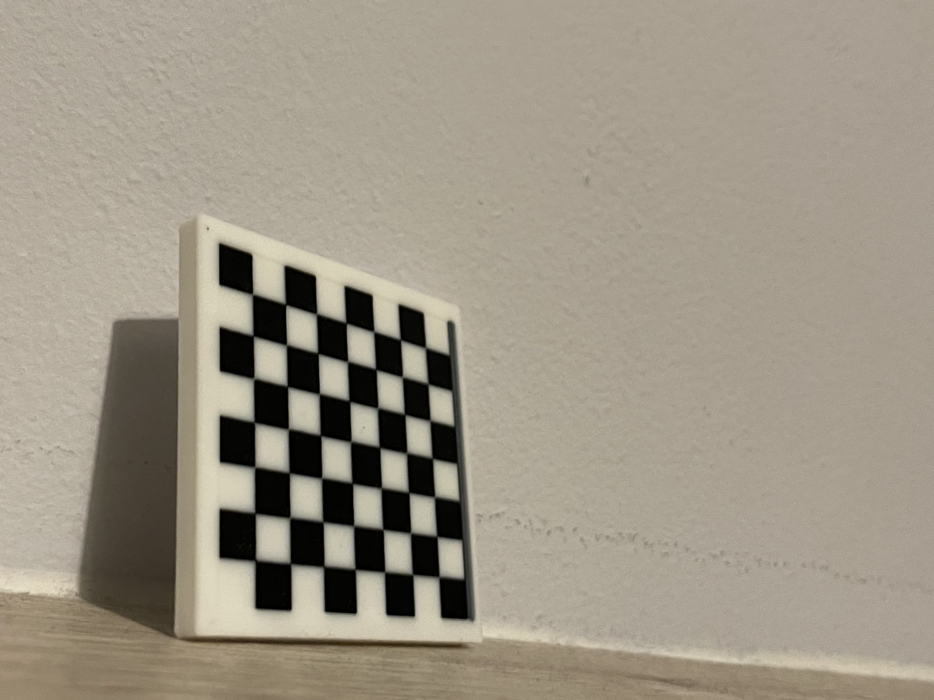 Mini Chess Board Decor