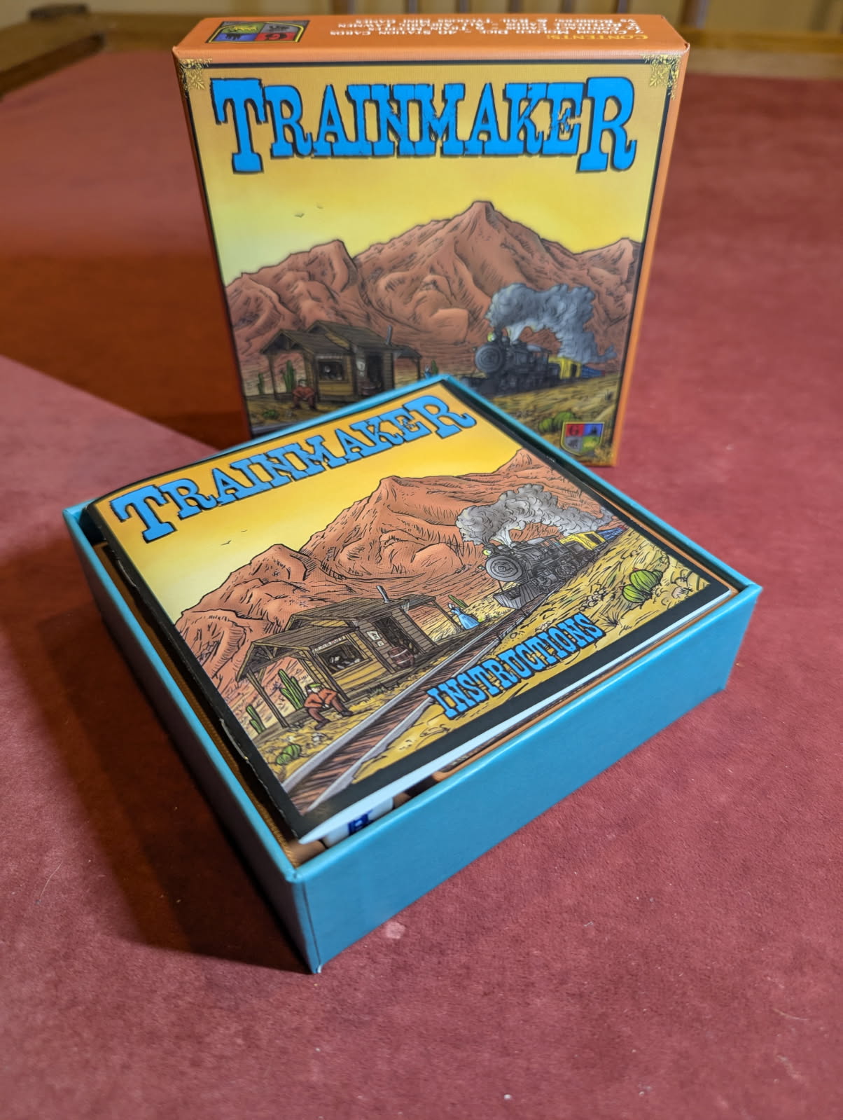 Trainmaker Insert