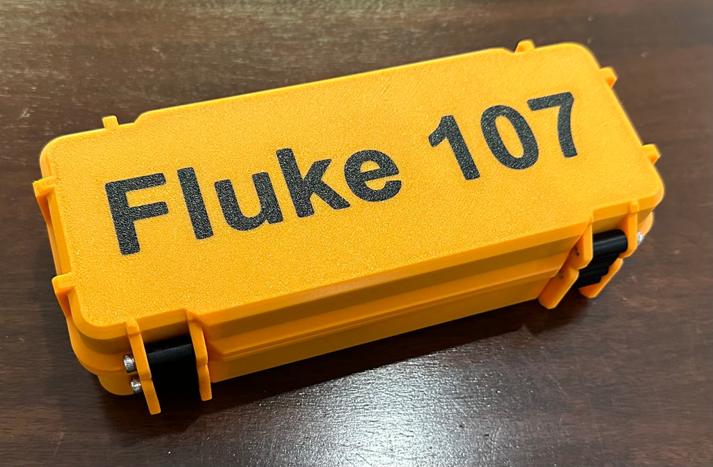 Fluke 107 Rugged Case