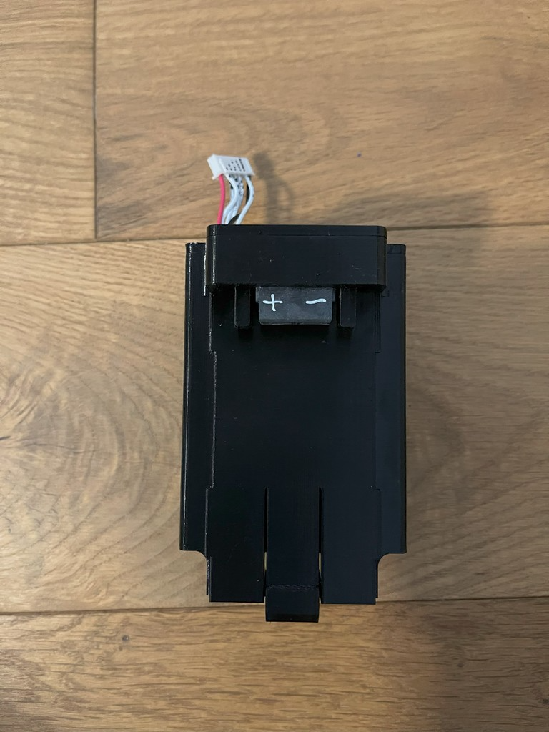 Movi Pro Lion battery