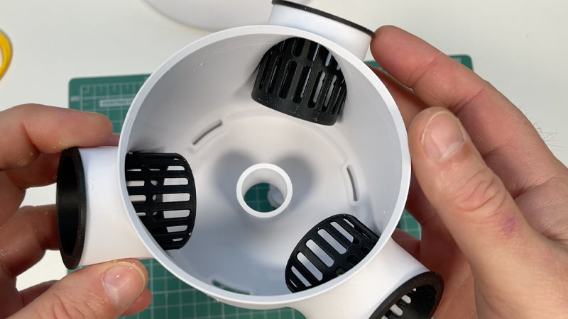 Tower Hydroponic System Part 3: Accessories
