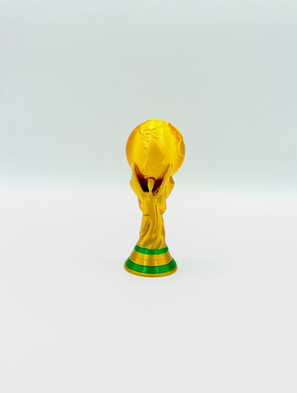 (Fixed) World Cup Trophy Card Display