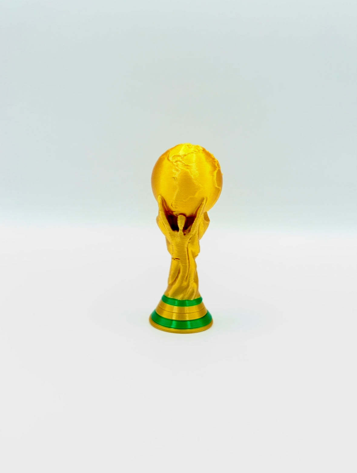 (Fixed) World Cup Trophy Card Display