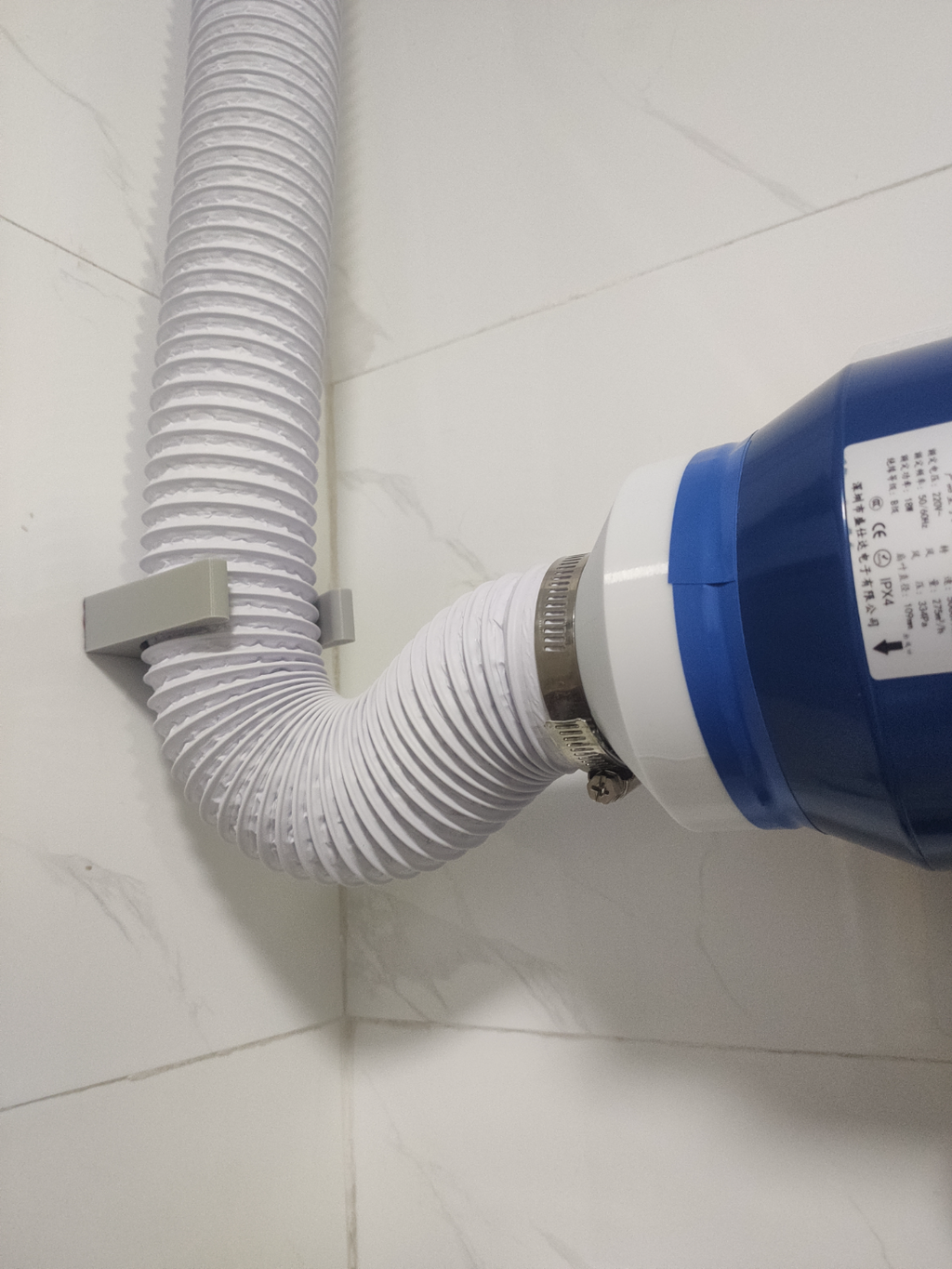 60mmPvc软管固定夹（60mmPvc hose retaining clamp）