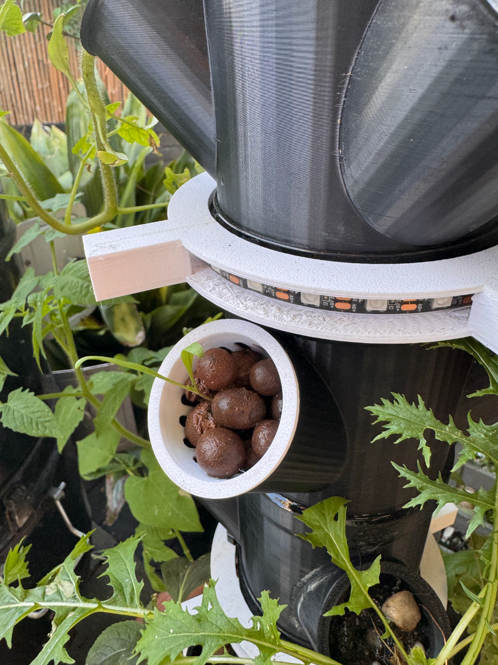 smaller 50mm basket for ai mini hydro tower