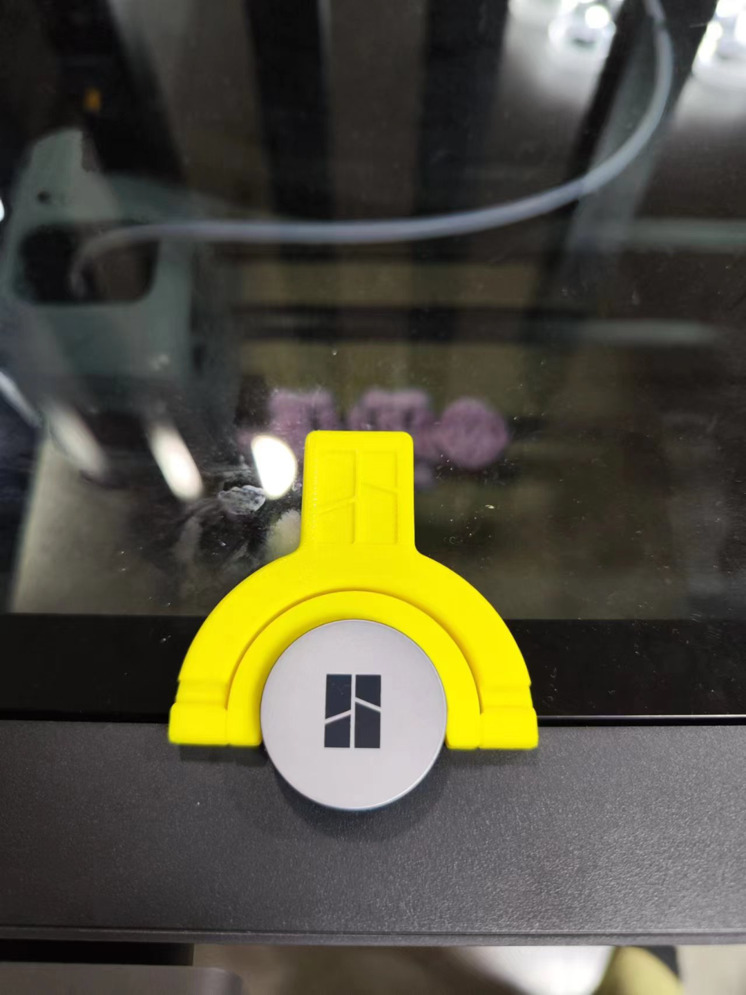 散热支架Top Glass Lid Riser for Bambu P1S / P1P / X1E / X1C