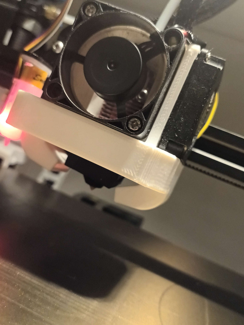 mini Satsana Remix - Ender 3 V2 + BL/CR touch support