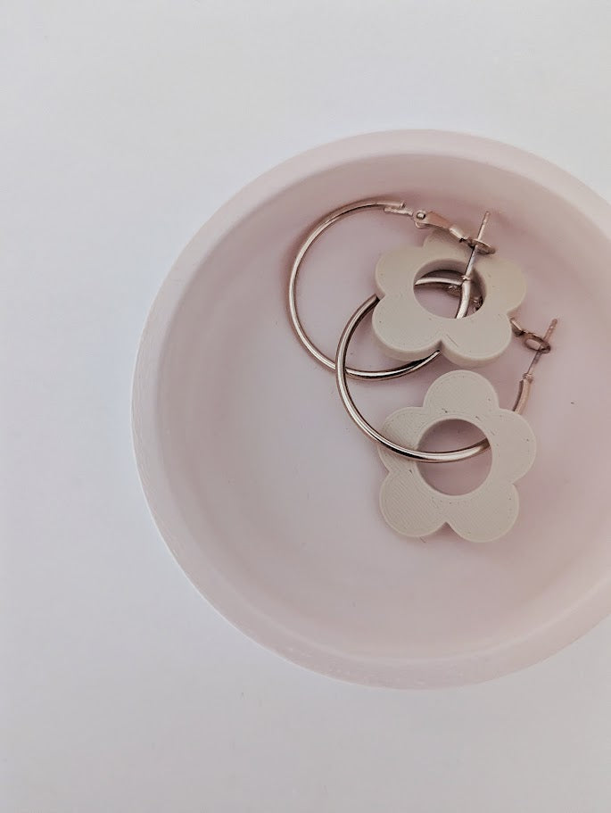 Flower Power Earrings
