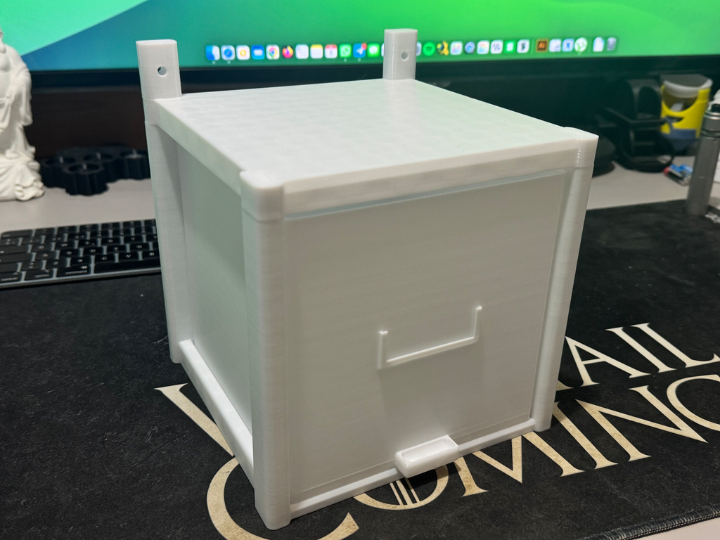 Stackable Drawer System