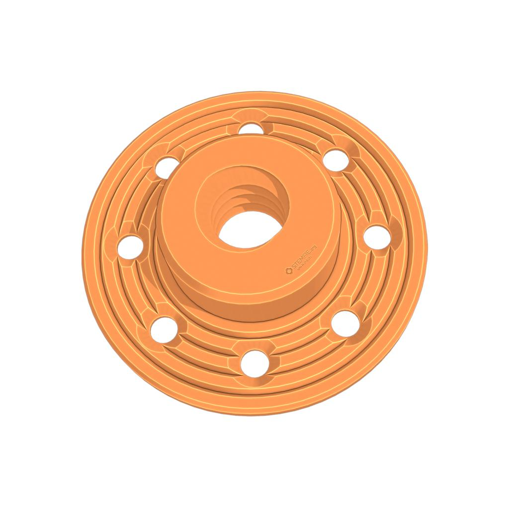 STEMFIE Fasteners - Nut RH ADHM FLN