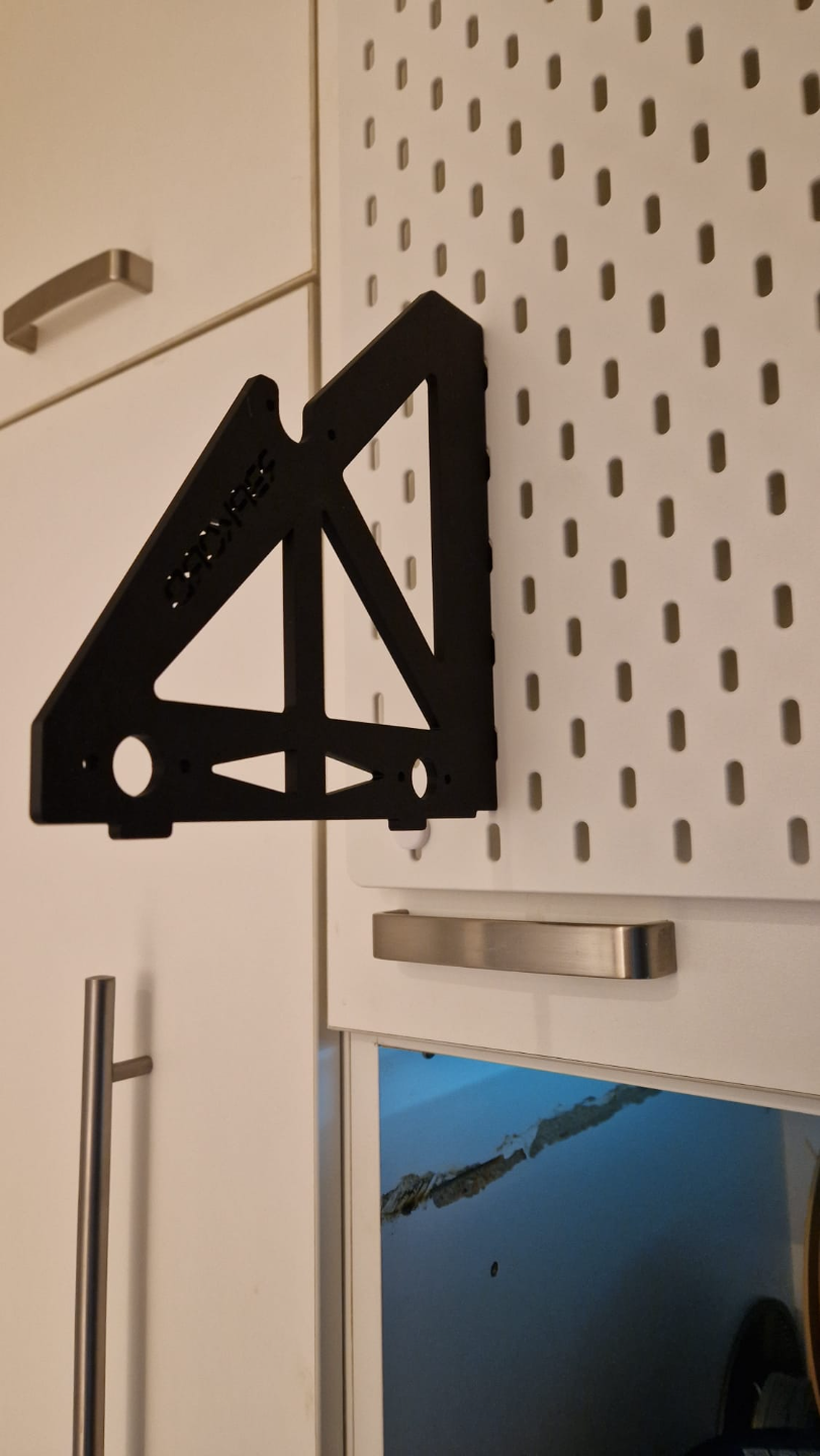 reprack for ikea skadis