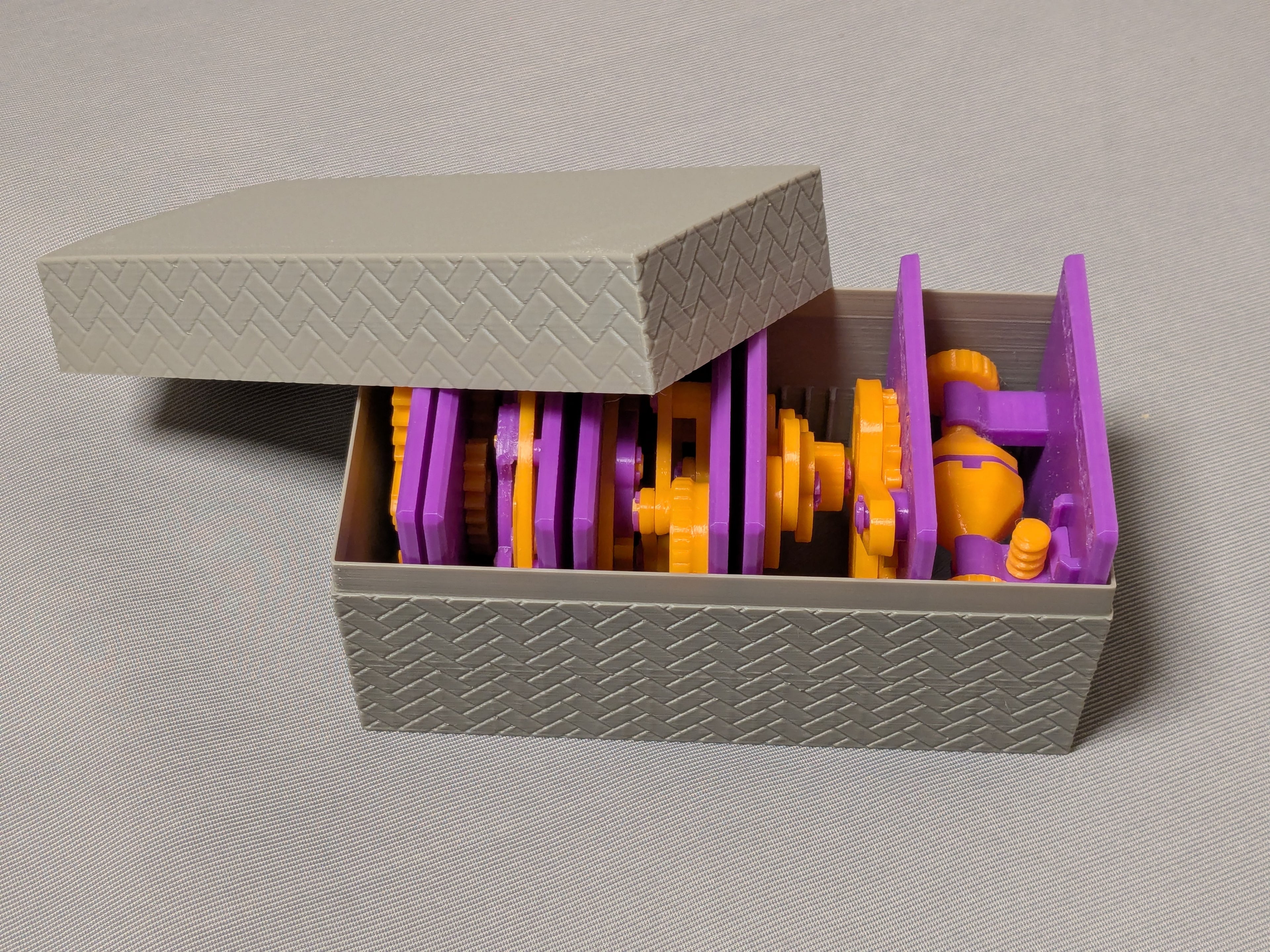 Approx. Straight-line Linkages - Educational Model