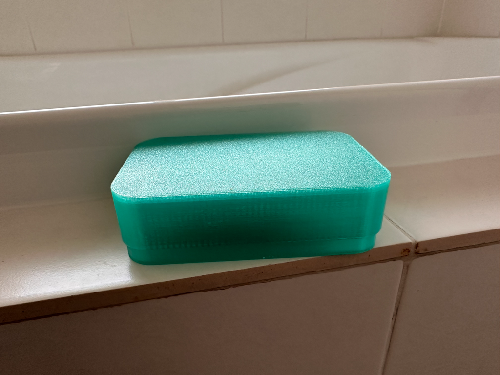 Soap box