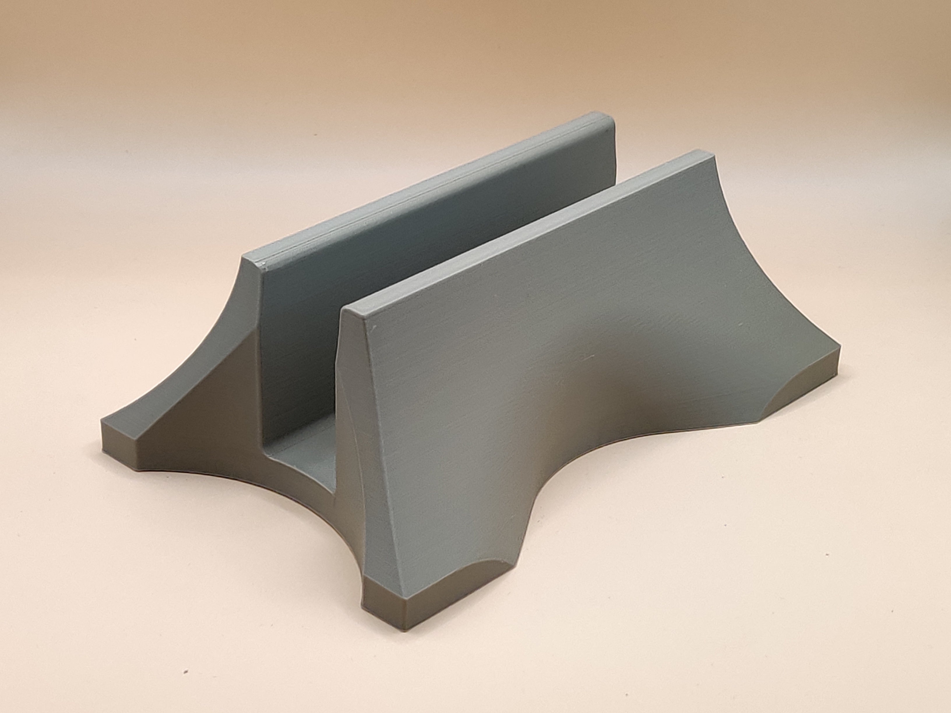 Vertical Laptop Stand