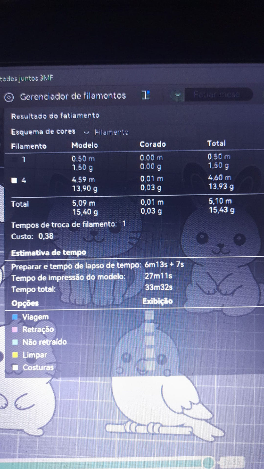 Kit de Pintura 3D – Pets Fofos - Fácil e Econômico