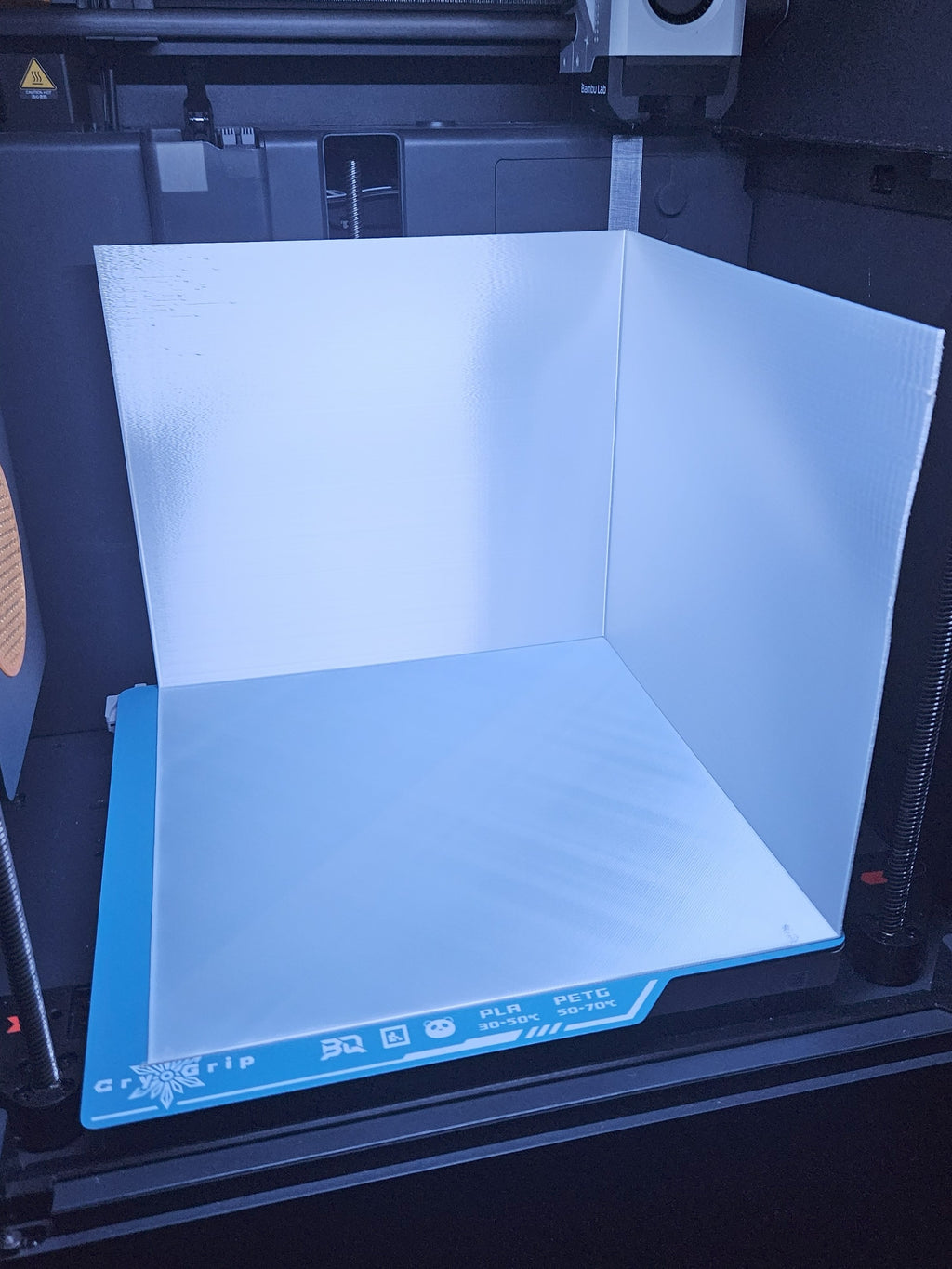 235x250x250mm Lightweight Photo Lightbox