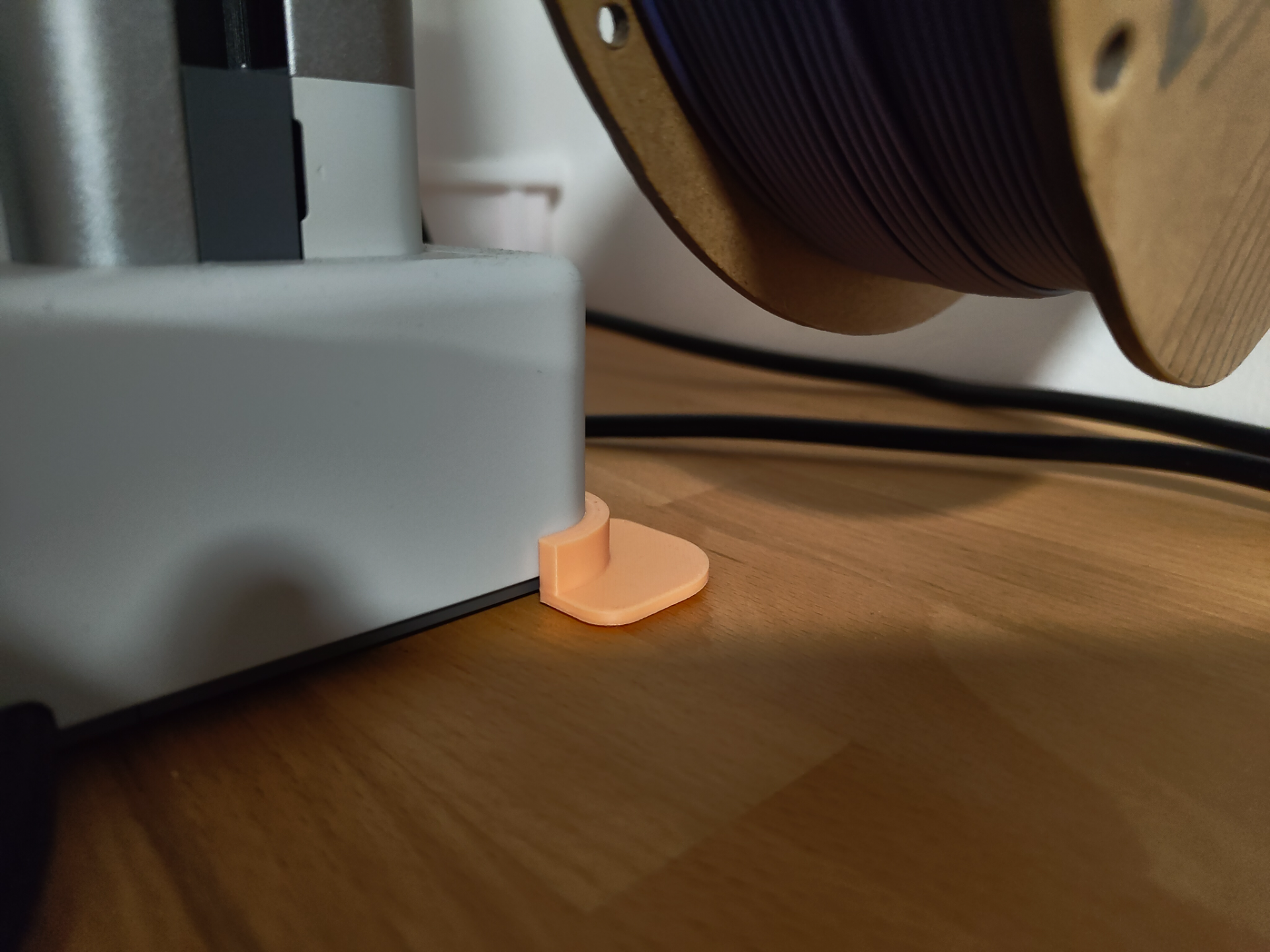 A1 mini stabilizer - round brackets