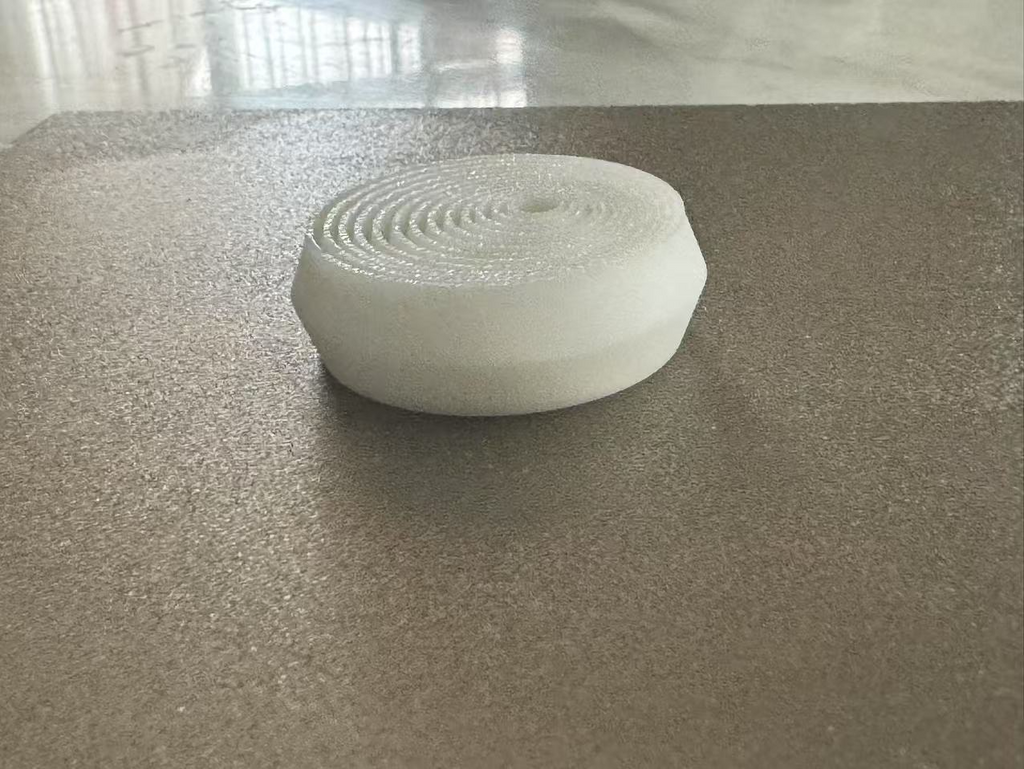 circle extrusion