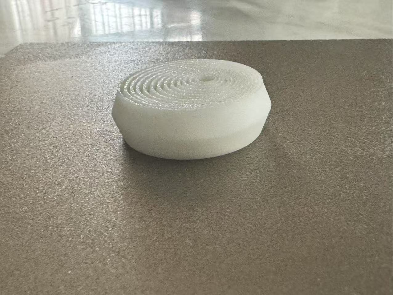circle extrusion
