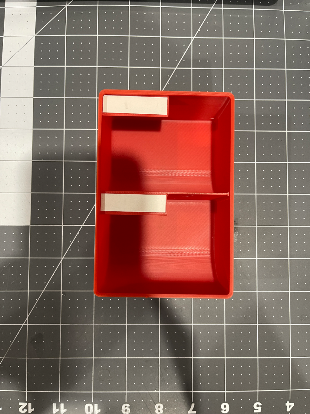 3 Drawer Packout Gridfinity Boxes - Full Drawer