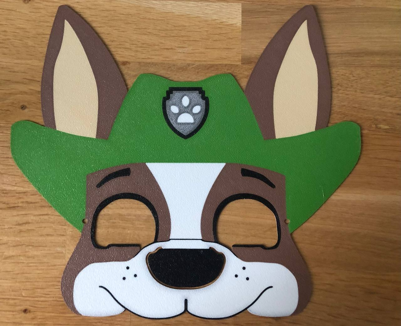 Paw Patrol Mask for Kids "Part 2"