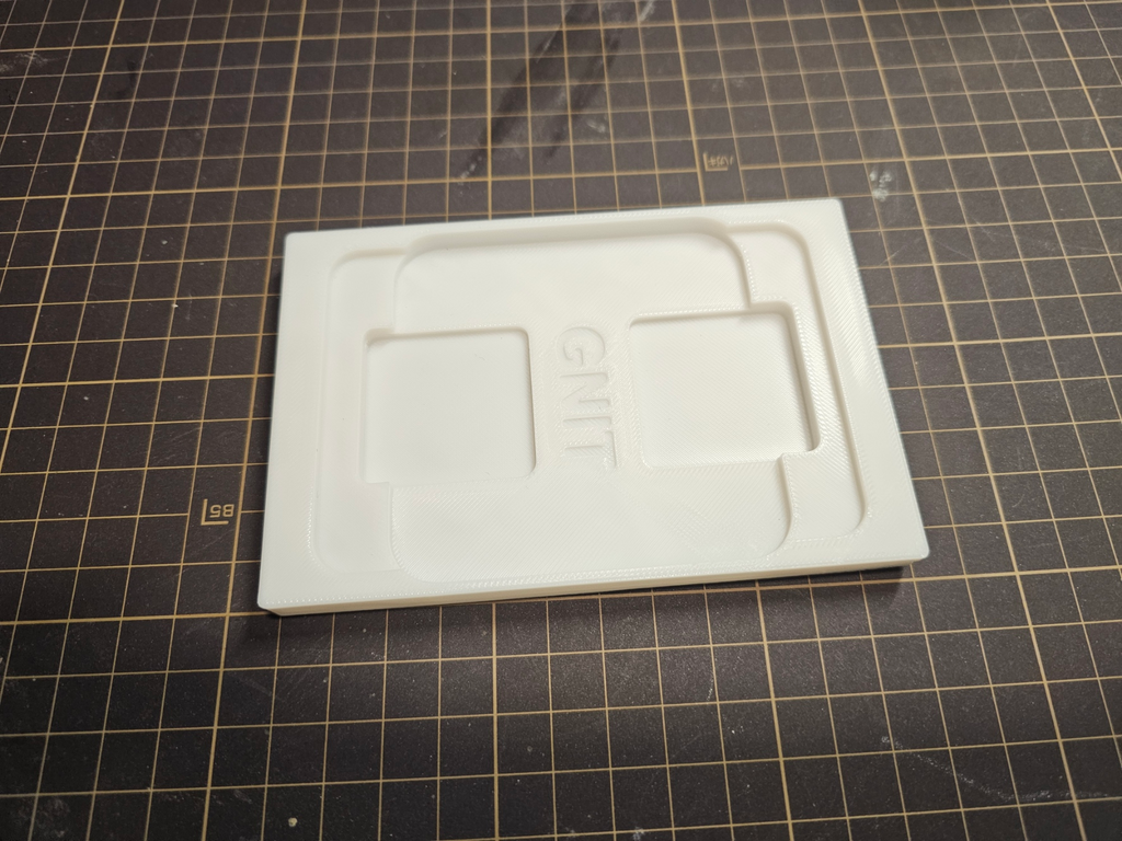 3 in 1 Universal Ink Pad holder V2