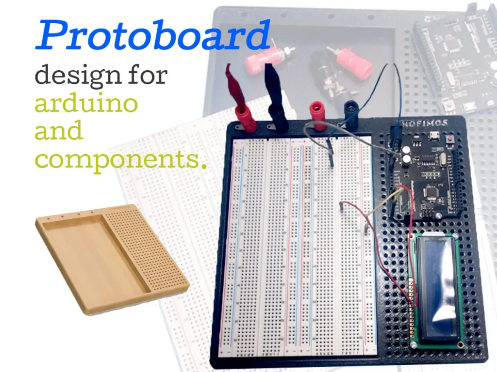 Protoboard Arduino