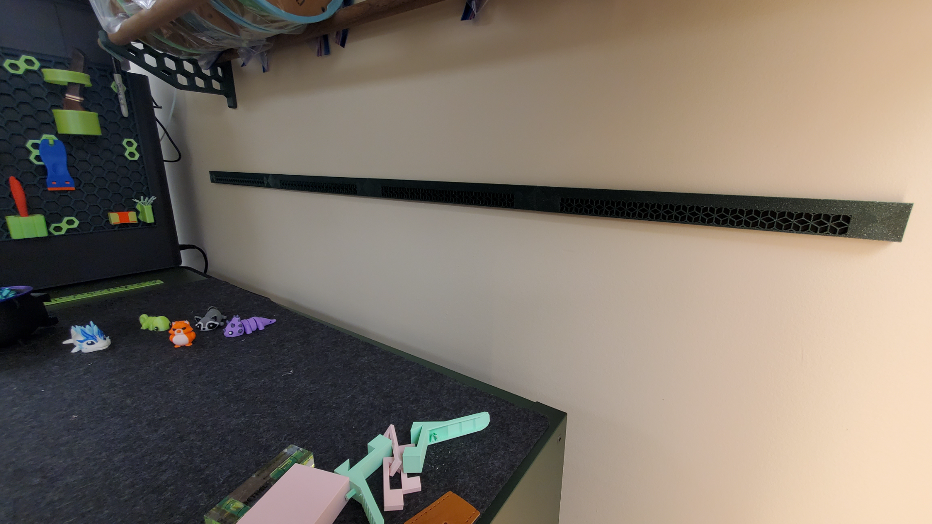 French Cleat Wall Mount